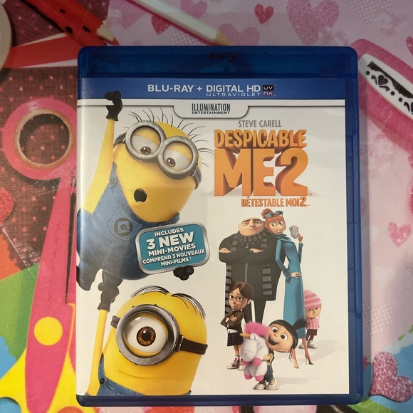 A Lot Of 3 Blu-Rays - Picture 6 of 12